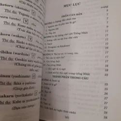 Văn phạm tiếng Nhật. Tác giả Lê Xuân Tùng 605204