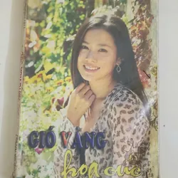 Tiểu thuyết lãng mạn Việt Nam của tác giả Lưu Phương: GIÓ VÀNG HOA CÚC