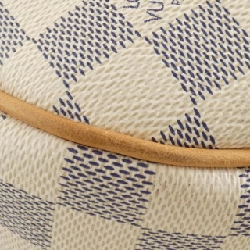 Túi xách vai Louis Vuitton Damier Azur Galliera PM N55215 610278