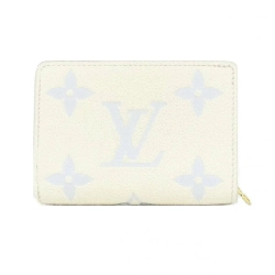 Ví Louis Vuitton hai màu Monogram Empreinte Portefeuille Clé M82934 622218