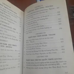 ĐẠI CƯƠNG TRIẾT HỌC TRUNG QUỐC 1033069