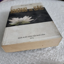 Không và sắc | chữ ký nhà văn Bùi Anh Tấn  518871