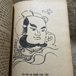 Truyện Kiều - minh họa đẹp của các danh họa nổi tiếng  999015