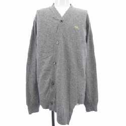 Áo khoác COMME des GARCONS SHIRT LACOSTE FL-N005 - Hàng hiệu Authentic
