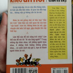 KHÉO ĂN NÓI SẼ CÓ ĐƯỢC THIÊN HẠ 176695