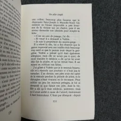 Un aller simple - Didier van Cauwelaert (Albin Michel, 1994) 754569