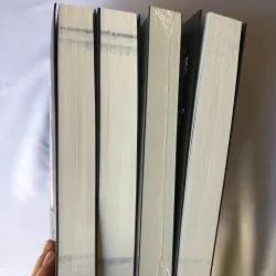 Trọn bộ 4 tập Kính Vạn Hoa Chết Chóc - Tây Tử Tự 734633