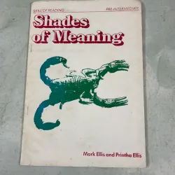 Shades of Meaning 1035651