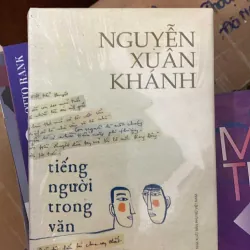 Tiếng người trong văn 