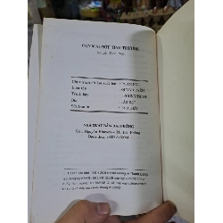 Còn mãi một tình thương Nguyễn Đình Phúc mới 80% ố vàng 2002 Văn học Việt Nam HCM1709 923665