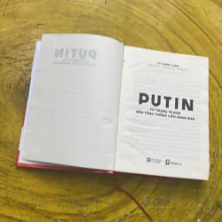 PUTIN TỪ TRUNG TÁ KGB ĐẾN TỔNG THỐNG LIÊN BANG NGA- LÝ CẢNH LONG 571472