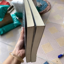 Combo Sổ Tay Nhà Thôi Miên I II - Cao Minh, mới 90% (Tuyen) 282185