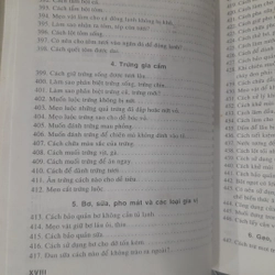 Cẩm nang MẸO VẶT TRONG ĐỜI SỐNG HẰNG NGÀY 541984
