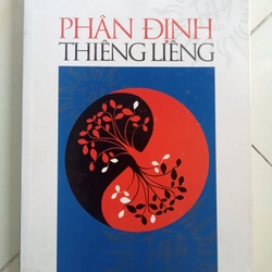 Sách Công giáo PHÂN ĐỊNH THIÊNG LIÊNG