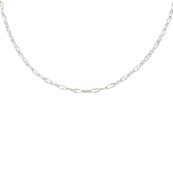 K18YG Dây chuyền - Hàng hiệu Chính hãng