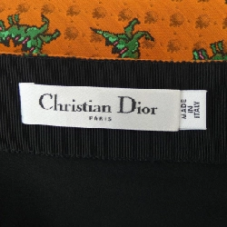 クリスチャンディオール CHRISTIAN DIOR 141J35A7124 Váy - Hàng hiệu Authentic 821969