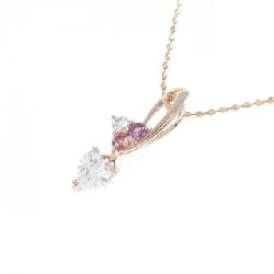 K10PG Tourmaline Necklace - Hàng hiệu Authentic 857873