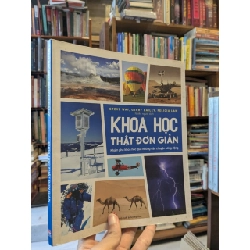 Khoa học thật đơn giản - Steve Way,Gerry Bailey,Felicia Law