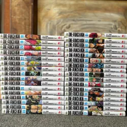 Truyện One Punch Man Trọn bộ 30 Tập - NXB Kim Đồng 273012