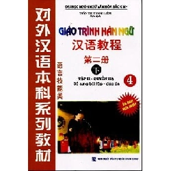 Giáo Trình Hán Ngữ 4 - Tập 2 - Quyển Hạ (Không CD) - Liz, John Soars ASB.PO Oreka Blogmeo 230225