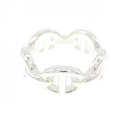 Nhẫn Hermès Chaine d'Ancre - Hàng hiệu Authentic 837350