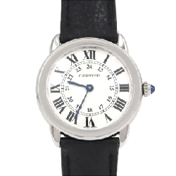 Cartier Ronde Solo SM WSRN0019 SS Quartz - Hàng hiệu Authentic
