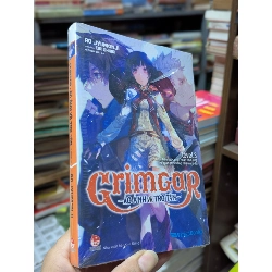 Light novel Grimgar ảo ảnh và tro tàn - Ao Jyumonji 361417