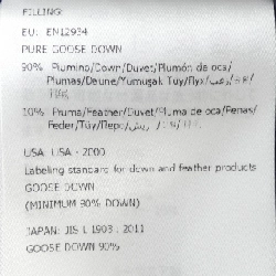 MONCLER GLACIER Áo khoác lông - Hàng hiệu Chính hãng 890153