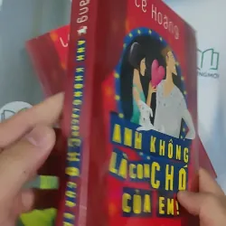 [MIỄN PHÍ BỌC SÁCH] [SEAL] Anh Không Là Con Chó Của Em! - Lê Hoàng 798867