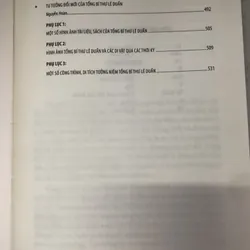 Tổng bí thư Lê Duẩn - Thư mục và tác phẩm chọn lọc 706332