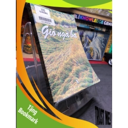 (TẶNG BOOKMARK) Gió ngã ba 2005 mới 70% bẩn nhẹ Lê Hồng Nguyên RBK0906 SÁCH VĂN HỌC