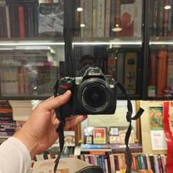 Xác Nikon D70  550378