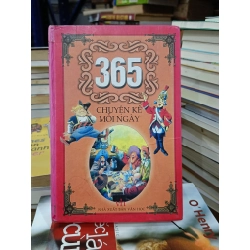 365 truyện kể mỗi ngày - Vũ Bội Tuyền (Biên soạn)