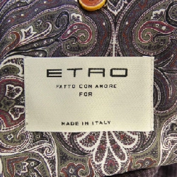 ETRO 221-10835-1277 Jacket - Hàng hiệu Authentic 894763