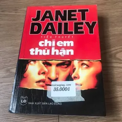 Chị em thù hận - Janet Dailey (bìa ngẫu nhiên) 926085