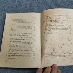 BÁO CÁO VỀ XÂY DỰNG CHỦ NGHĨA XÃ HỘI TẬP II 689598