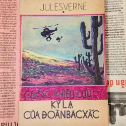 Jules Verne: CUỘC PHIÊU LƯU KỲ LẠ CỦA ĐOÀN BARSAC 728214