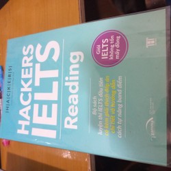 Hacker Ielts Reading  69511