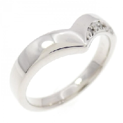 Nhẫn kim cương K18WG 0.05CT