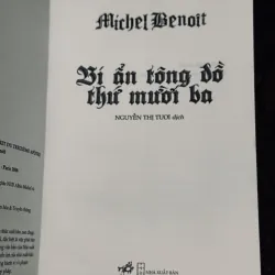 Bí ẩn tông đồ thứ 13  1001638