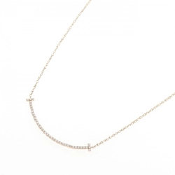 Dây chuyền nhỏ T-Smile Tiffany - Hàng hiệu Authentic 840600