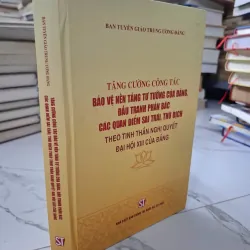 Tăng cường công tác bảo vệ nền tảng tư tưởng của Đảng... - Ban Tuyên giáo Trung ương