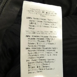 FENDI FPJ706 NBA Áo khoác da biker - Hàng hiệu Authentic 821671