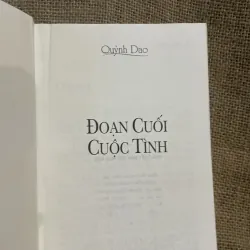Quỳnh Dao - Đoạn cuối cuộc tình  994208