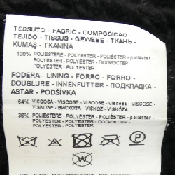 Emporio Armani 6K2L90 2N9LZ Áo khoác - Hàng hiệu Chính hãng 815104