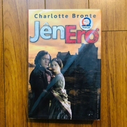 Jên Erơ (Jane Eyre) - Charlotte Bronte (bìa mềm) #TAKE