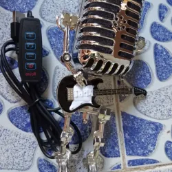 Quạt , đèn năng lượng mặt trời , đèn trụ cổng , đèn trang trí  781649