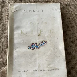 Truyện Kiều minh hoạ màu - phụ bản 