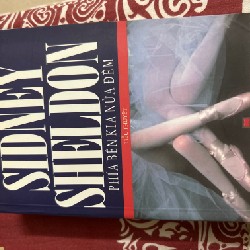 Phía bên kia nửa đêm - Sidney Sheldon 23694