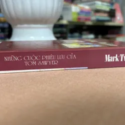 Những cuộc phiêu lưu của Tom Sawyer 🌊 695272